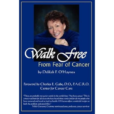 Walk Free from Fear of Cancer