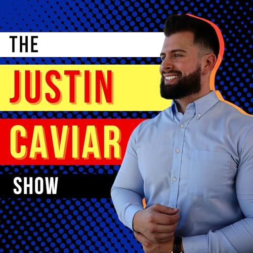 The Justin Caviar Show cover art