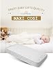 Opalin Maxi Cosi 76x110 Soft Ortopedik Yaylı yatak 76 * 110 Ortopedik yaylı Bebek yatağı Cotton Örme Kumaşlı