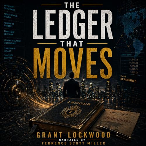 The Ledger That Moves cover art