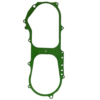 RedCap 50cc 2-Stroke Gasket Set for Yamaha Jog Minarelli ATV Scooters (1E40QMB, 1PE40QMB) QJ50 Engines - Compatible with E-Ton, Vento, Keeway, Hurricane - Enhance Engine Performance - Set of 9