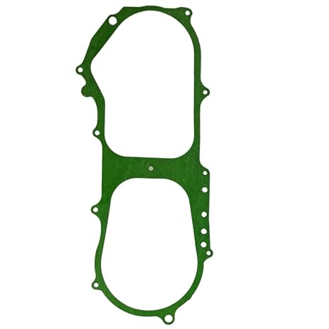 RedCap 50cc 2-Stroke Gasket Set for Yamaha Jog Minarelli ATV Scooters (1E40QMB, 1PE40QMB) QJ50 Engines - Compatible with E-Ton, Vento, Keeway, Hurricane - Enhance Engine Performance - Set of 9