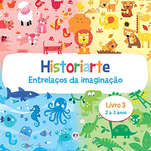 Historiarte – Livro 3