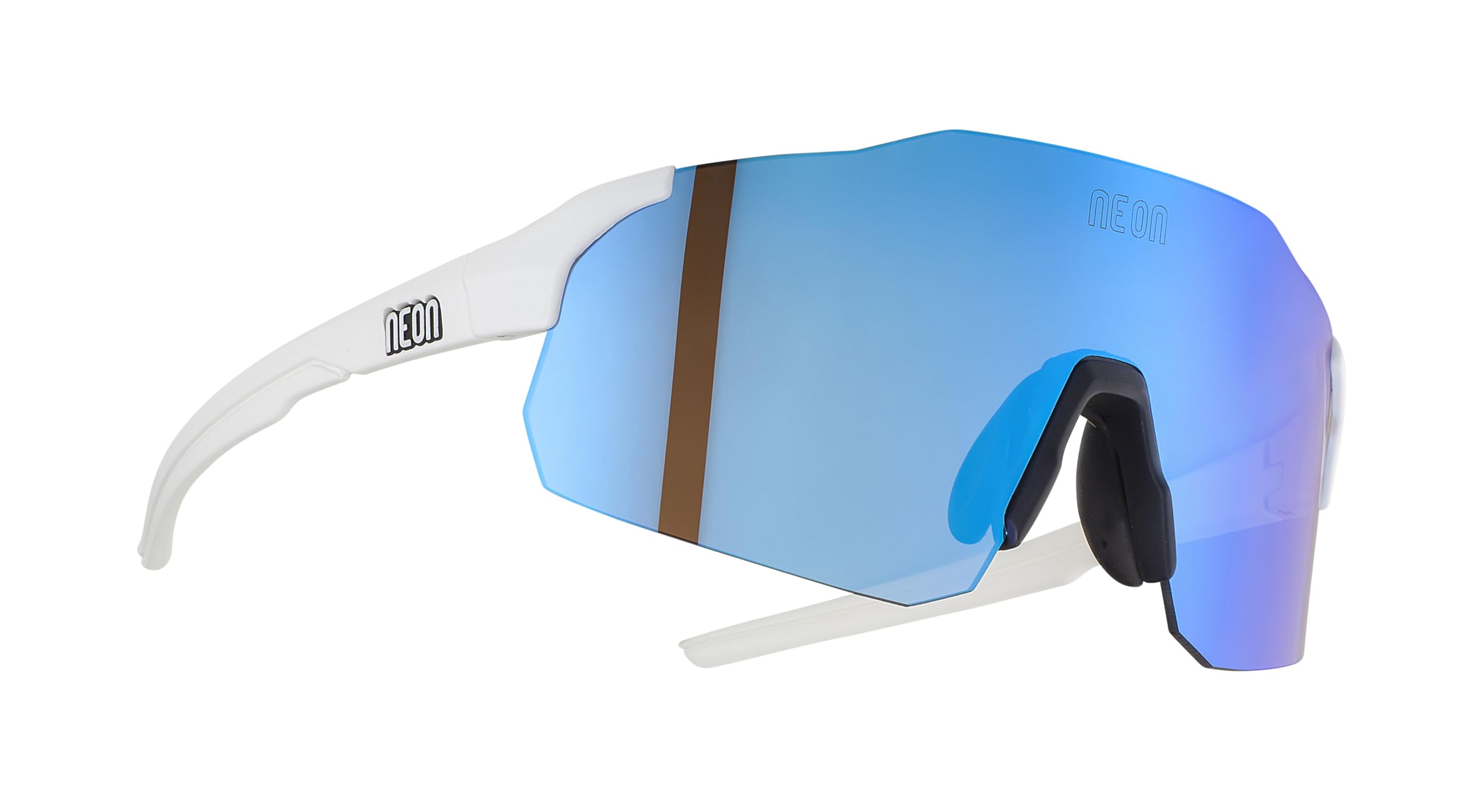 Neon SKY 2.0,WHITE MATT,MIRROR BLUE