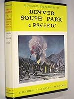 Pictorial Supplement to Denver South Park & Pacific B0013WE88O Book Cover