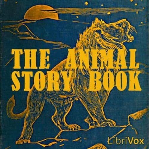 Page de couverture de Animal Story Book, The by Various