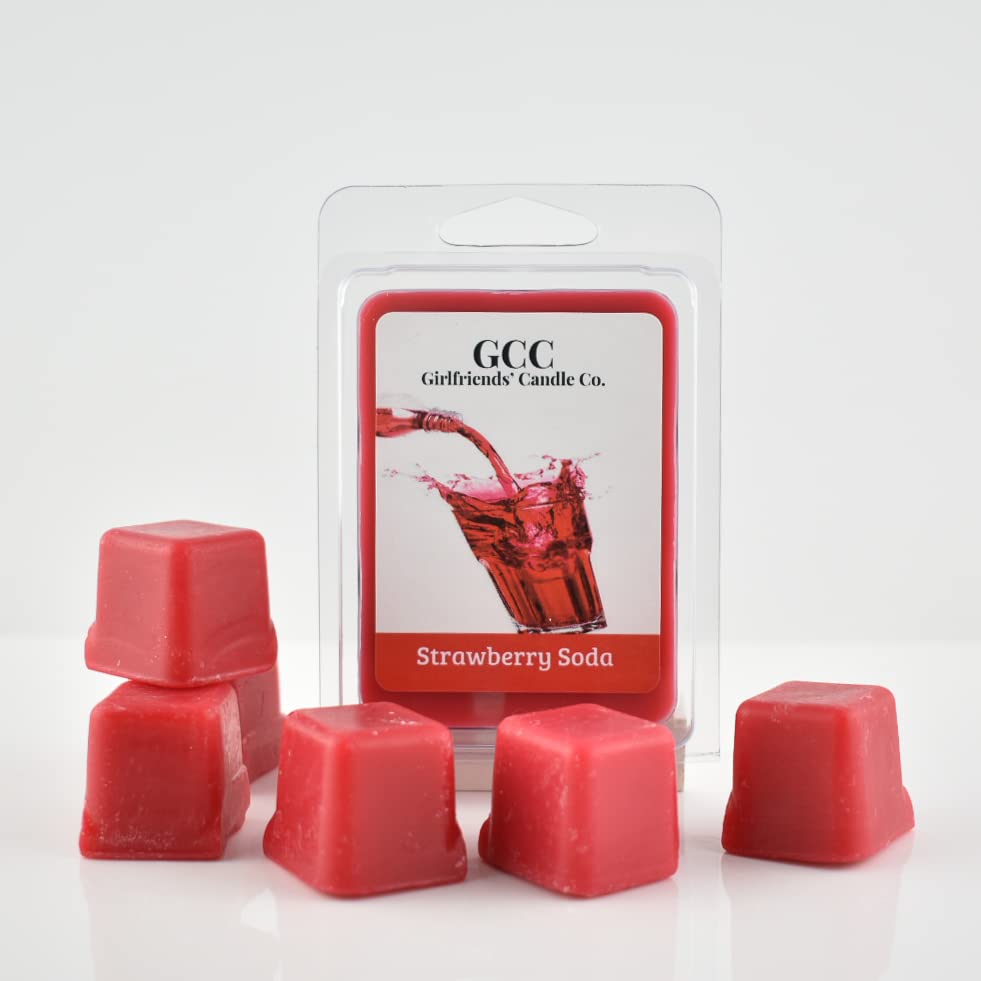 3 Pack Variety Wax Melts (Fruit Soda)