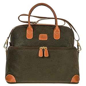 Bric’s USA Luggage Model: LIFE |Size: tuscan cosmetic tote | Color: OLIVE