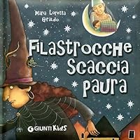 Filastrocche scacciapaura 8809046218 Book Cover