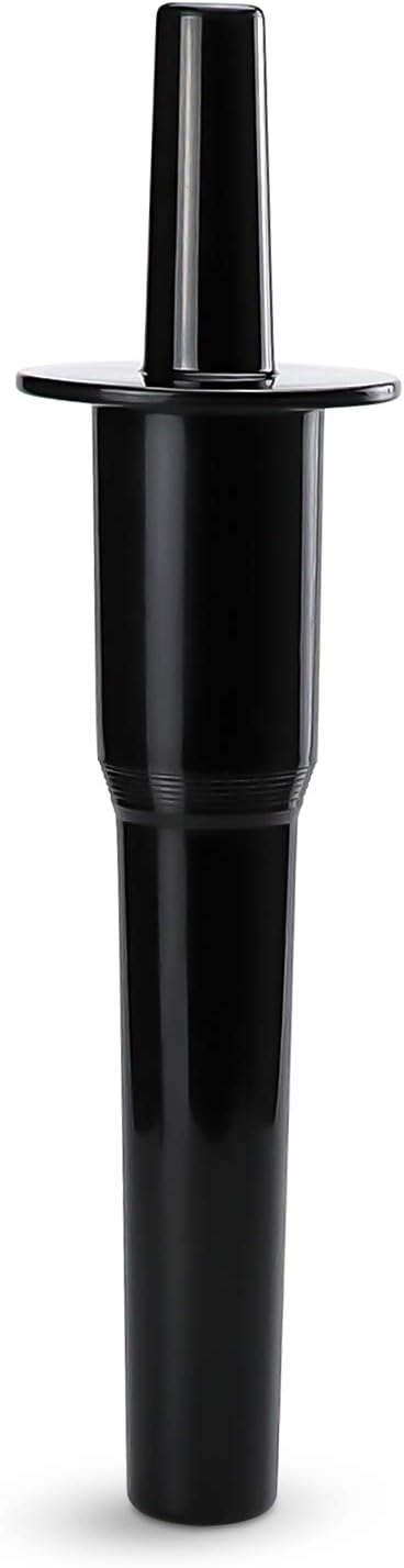 Funmit Classic Blender Tamper Tool Plastic Stick Plunger Replacement for Vitamix Mixer Blenders Standard 64 oz Containers