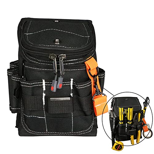 Tool Belt Pouch Pocket Organiser for Tools and for Small Parts Cover