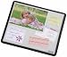 Produktbild Hama 42285 Foto-Pad Magic Mauspad Transparent (B x H x T) 230 x 2.5 x 195mm, 3 Stück