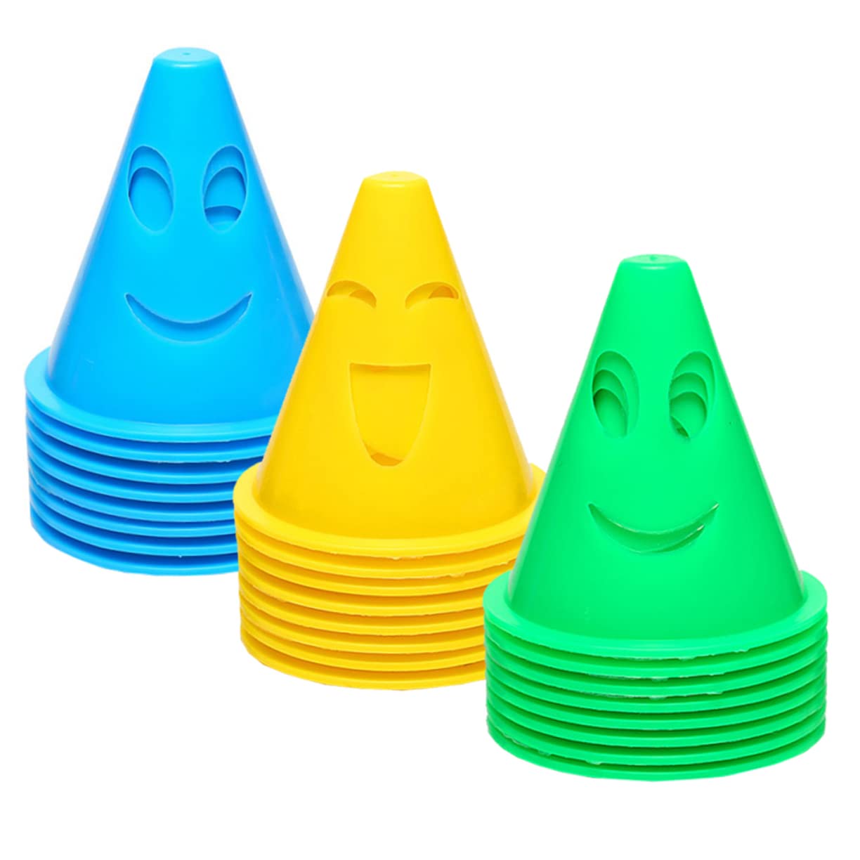 BESPORTBLE 48 Pcs Roller Skate Skates Pulley Football Training Child Pp