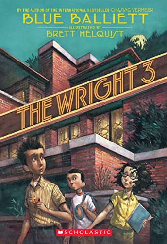 Cover of The Wright 3