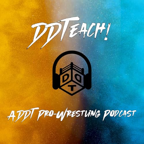DDTeach! Podcast Por DDTeach arte de portada