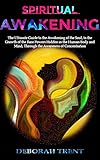  Spiritual Awakening: The ultimate guide to the awakening of the soul, to the growth of the rare powers hidden in the human body and mind, through the awareness of concentration. (English Edition)