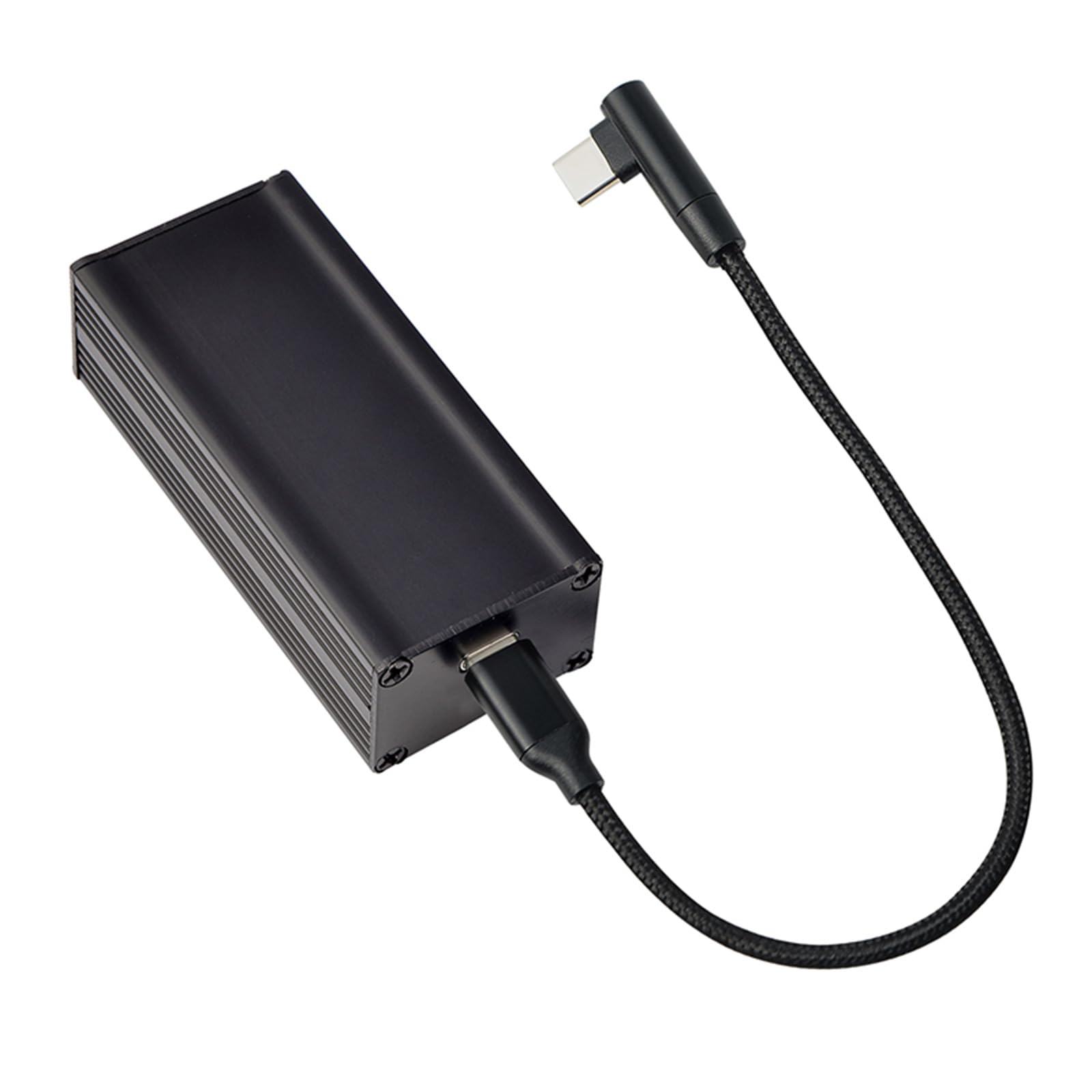 10/100 Mbit/s Ethernet Power Over Ethernet, alimentazione scheda di rete tipo C, adattatore di ricarica rapida per telefoni cellulari, tablet, adattatore di ricarica di tipo C