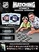 MasterPieces NHL Matching Game, 64 Cards, For Ages 3+