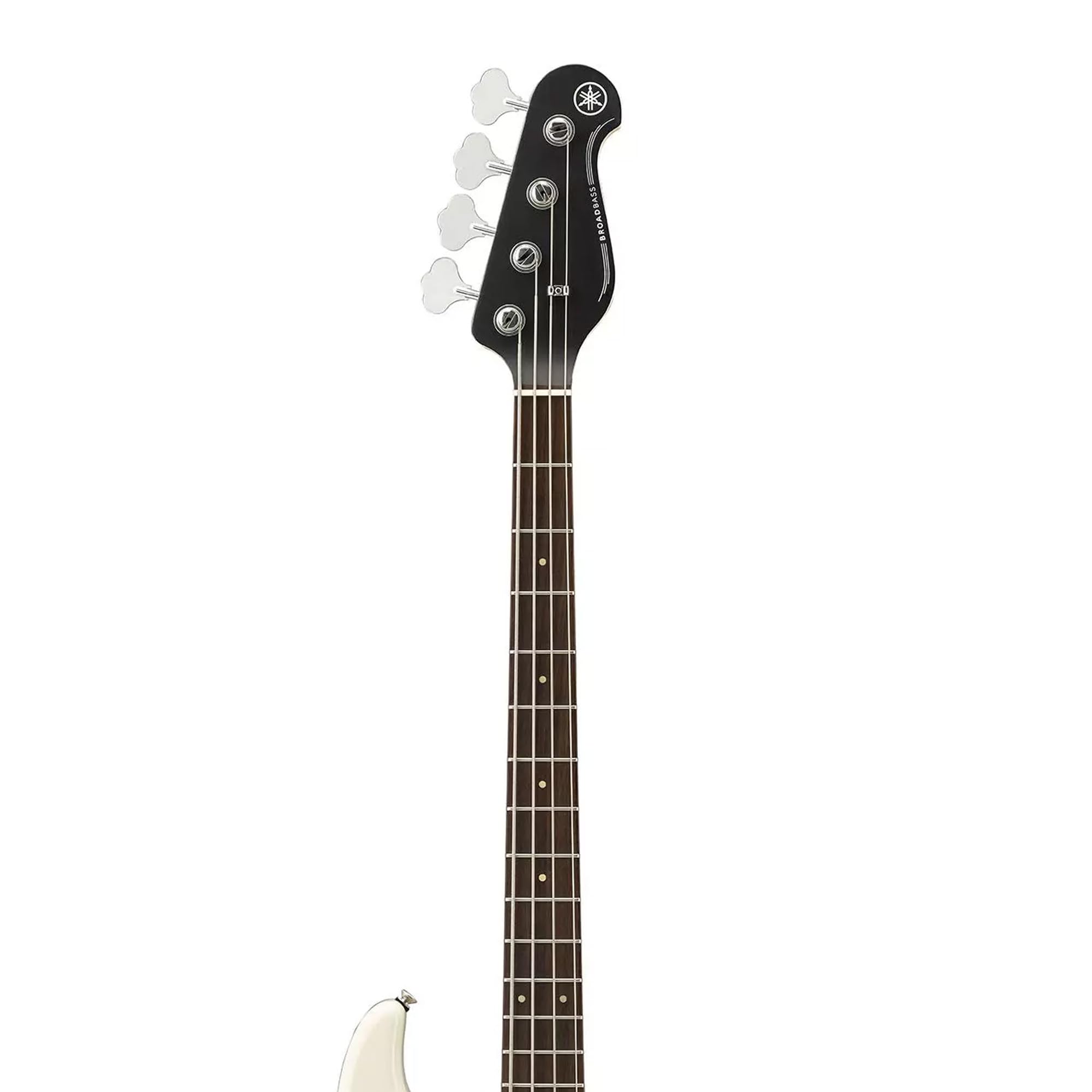 Amazon.com: Yamaha BB234 BB-Series Bass Guitar, Vintage White