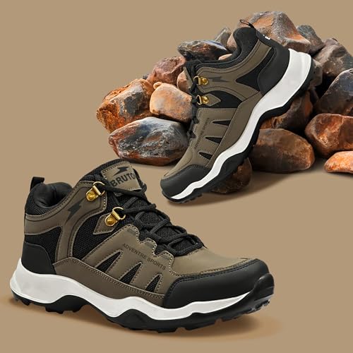 Image of BRUTON EVA Lite Trekking Shoes for Men
