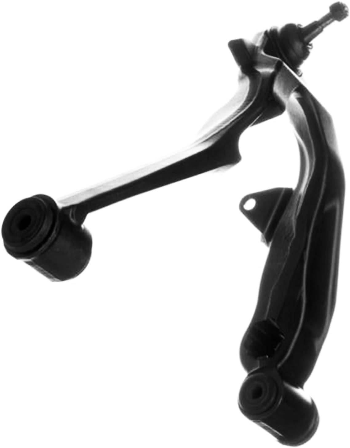 Detroit Axle - 2 Front Lower Control Arms for Chevy GMC Sierra Silverado 2500 3500, Avalanche Yukon XL Suburban 2500 Hummer H2 Control Arms with Ball Joints Assembly Replacement