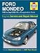 Produktbild Ford Mondeo Petrol (93 - Sept 00) K To X