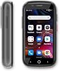 Unihertz Jelly 2E - World's Smallest 4G Smartphone, 110g Mini Phone, Cute and Portable, Android 12, 4GB RAM + 64GB ROM, Unlocked Smartphone and Mobile Phone