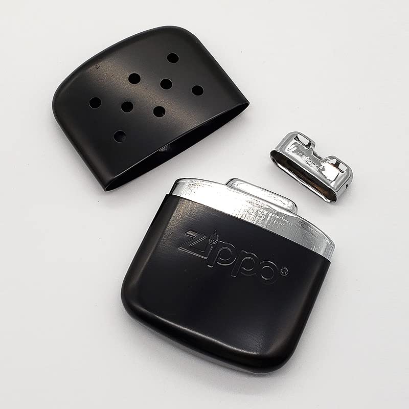 Amazon | ZIPPO ハンドウォーマー セット オイル缶 quattro・angoli