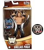 WWE Elite Legends Collection 6-inch Articulated Action Figure Series (Diamond Dallas Page)
