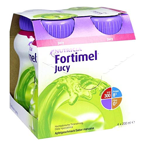 Sabor a Manzana fortimel jucy 800 ml líquido