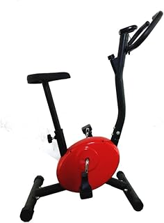 Bicicleta de interior, bicicleta de spinning, entrenador, máquina de entrenamiento cardiovascular con resistencia a la velocidad, equipo de fitness para perder peso para oficina en casa