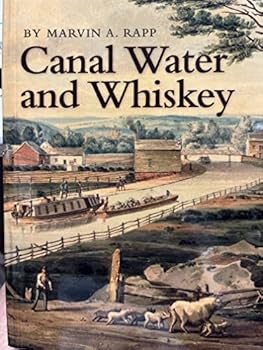 Paperback Canal Water and Whiskey Book