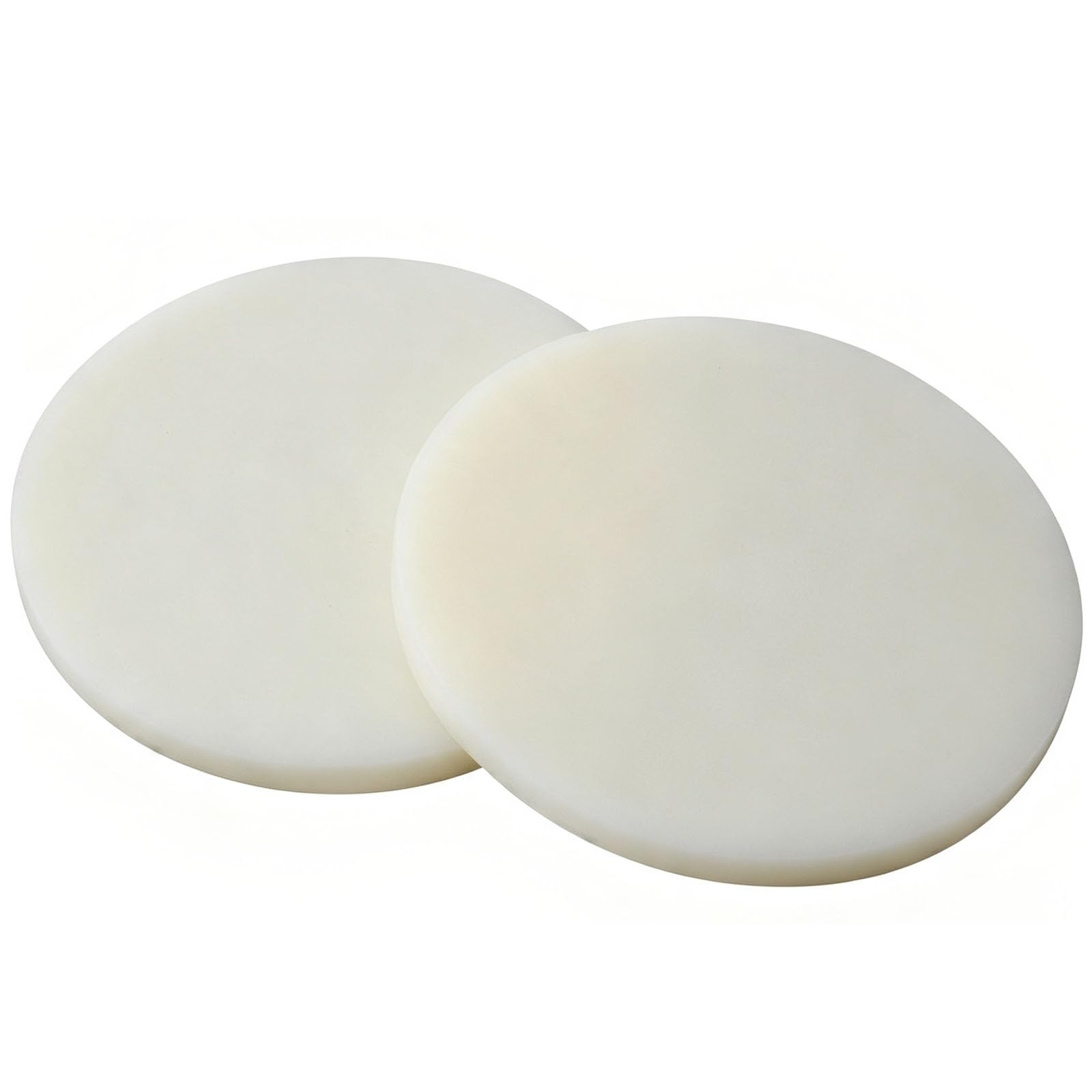 Fogli di Plastica ABS Lastra di Plastica ABS Beige Girare 15Cm