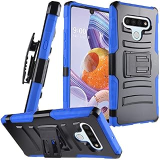 CELZEN - for LG Stylo 6 LM-Q730 (2020) - Hybrid Armor Phone Case