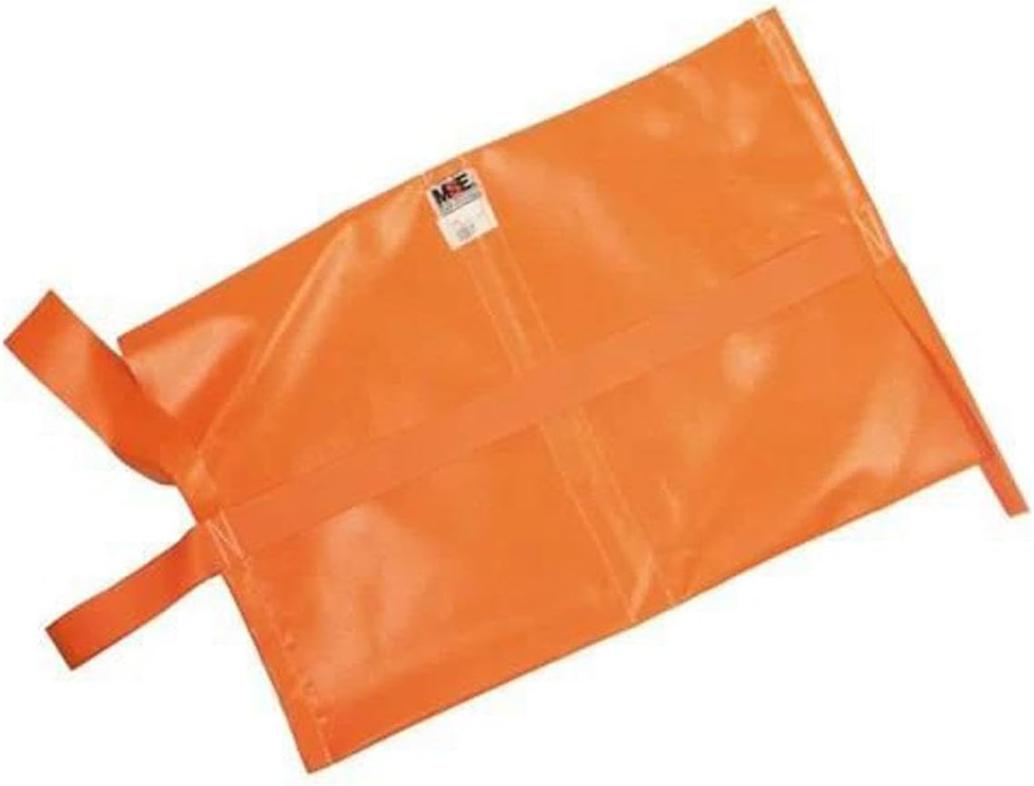 Matthews 35 lbs Water Repellant Sandbag, Orange