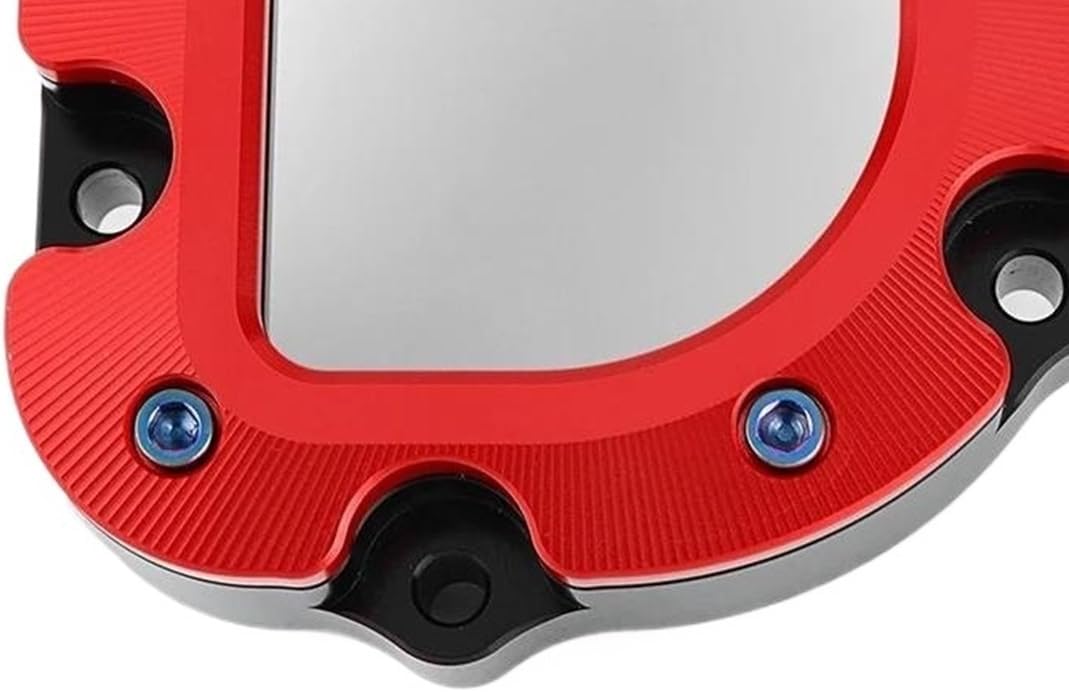 スプロケットカバー】チェーンガード取り付け（カワサキ Z125）by ゆめぱぱ. - みんカラ に適合する Z800/ZR800 2013 2014 2015 2016 オートバイ用 フロントスプロケットチェーンガードカバー サ