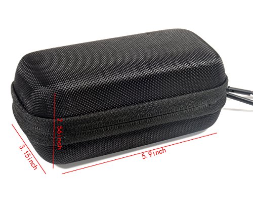 Presentation Remote Laser Pointer Case for Logitech R400, R800, Spotlight Advanced Presentation Remote, Red Star Tech Wireless, Doosl Wireless, Keynote and Canon PR10-G, PR100-R, PR1000-R, PR500-R - Thumbnail 6
