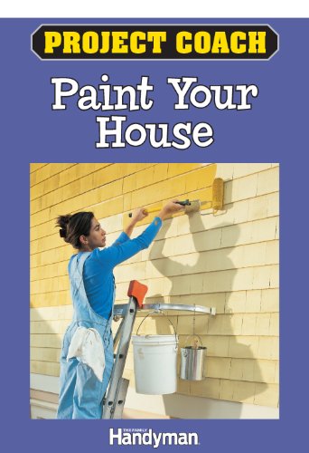 Project Coach: Paint Your House