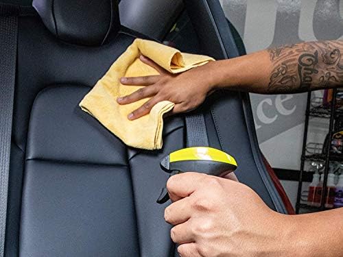 Meguiar's Ultimate Quik Wax, Quick and Easy to Apply Spray-On Wax for Cars Offers Lasting, Durable Protection, and a Stunning, Glossy Finish - 24 Oz Spray Bottle — view 5