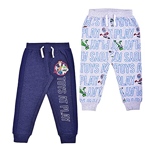 Ensemble de jogging athlétique Toy Story avec cordon ajustable pour enfant