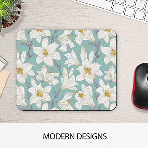 Image of PAPER PLANE DESIGN Mouse Pad Designer Anti Skid Mouse Pads for Desktop and Laptop Computers. D100