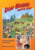 Don Bosco Notre Ami 2914547072 Book Cover