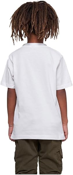Build Your Brand Kids Basic Tee T-Shirt Bambini e Ragazzi - 2