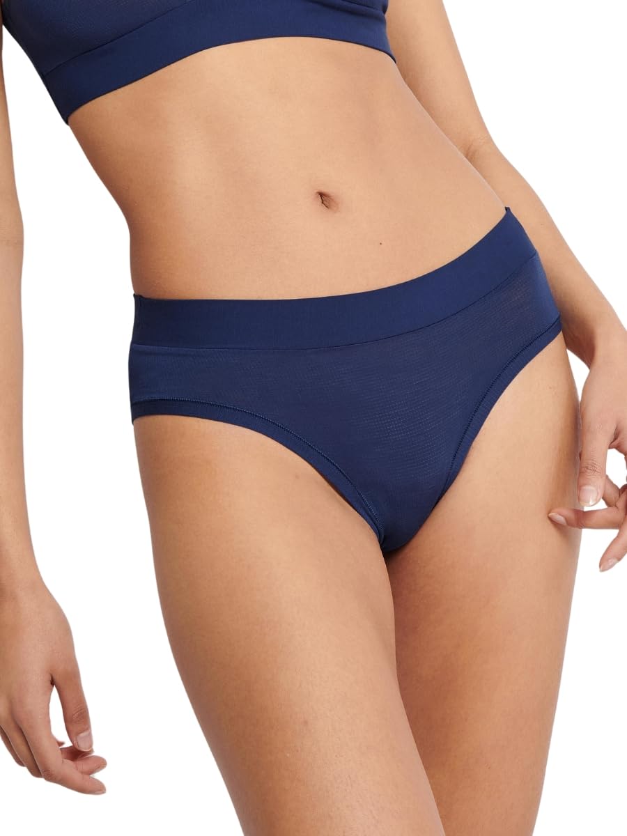 Sloggi Women's sloggi GO Allround Hipster, True Navy