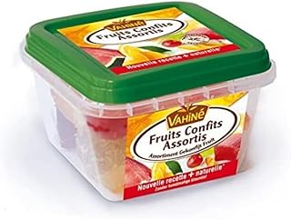 VAHINE - Fruits Confits Assortis 150 g