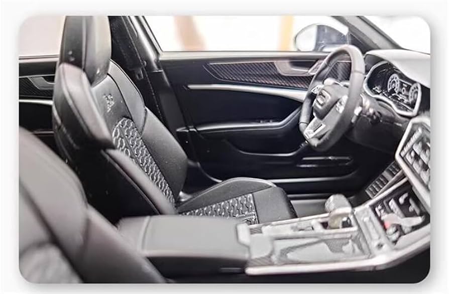 MOTORHELIX 1/18 ナルドグレー　Audi RS6 Avant MOTORHELIX 1/18 ナルドグレー Audi RS6 Avant