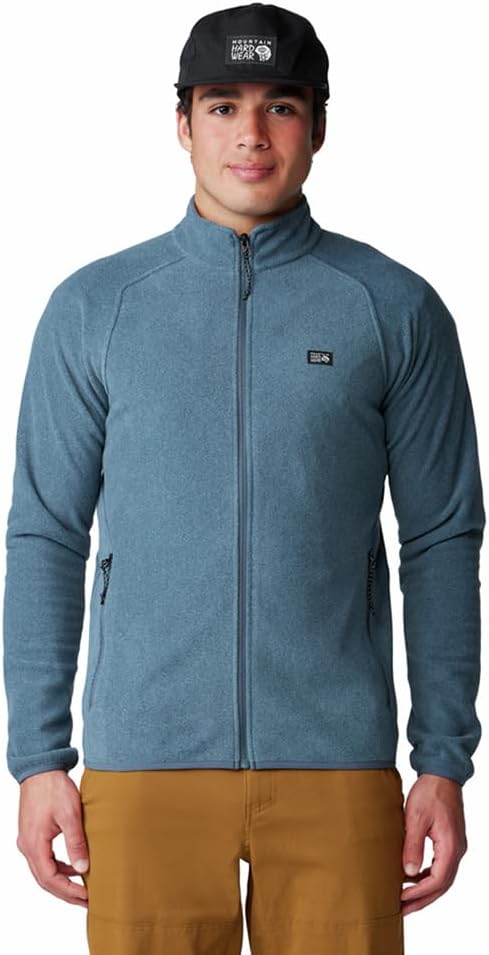 Mountain Hardwear mens Microchill™ Full Zip Jacket