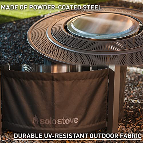 Solo Stove Yukon Heat Deflector - Image 3