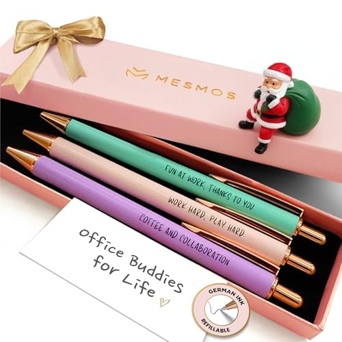 MESMOS Coworker Pens