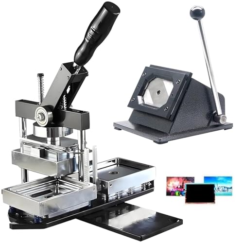 DIY-Foto-Kühlschrank-Aufkleber-Set, erstellen Sie individuelle Magnete mit mitgeliefertem Cutter und Materialien, perfekt für personalisierte Geschenke und Heimdekoration